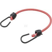 Upínací pružné lano s háky, 8 mm x 400 mm - BC10080400KR