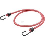 Upínací pružné lano s háky, 10 mm x 500 mm - BC10100500KR