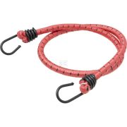 Upínací pružné lano s háky, 12 mm x 1000 mm - BC10121000KR
