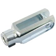 Vidlice s čepem M12x48 pozink. - CA98170