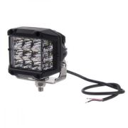 Pracovní LED světlo 22,5 W, 2850 lm, čtvercové, 10/30 V, 89x97 mm - LA10094