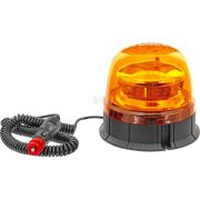 LED maják 9 W magnetické upevnění a připojení EMC do zapalovače, 10-30 V - LA20026