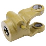 Nasazovací vidlice 25 x 21 mm - 6drážek (L21)