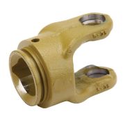 Vidlice na profil. trubku L24, připojení 48 mm