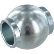 Koule třetího bodu kat. 2/2 , O25,4/50 - 51 mm (pozinkovaná kalená ocel) - TL950254SKR