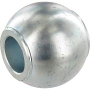 Koule třetího bodu kat. 3/2 , O25,4/60 - 51 mm (pozinkovaná kalená ocel) - TL960254GP