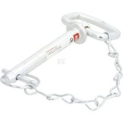 Čep se zajišťovacím kolíkem O16 x 175/125 (otvor 7 mm) - Z516098KR