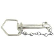Čep se zajišťovacím kolíkem O19 x 175/105 (otvor 7 mm) - Z519098KR