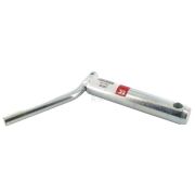 Čep s rukojetí O25 x 138/123 mm (otvor 12 mm) - Z525123KR