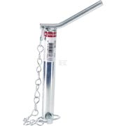 Tažný čep O25 x 190/175 mm - pozink. (otvor 12 mm) - Z525174KR