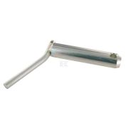 Tažný čep O30 x 139/123 mm - pozink. (otvor 12 mm) - Z530123KR