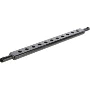 Tažná lišta kat. 2 - 30 x 62 x 780 mm (otvory 20 mm, tažný čep O28,3 x 60) - Z628800KR