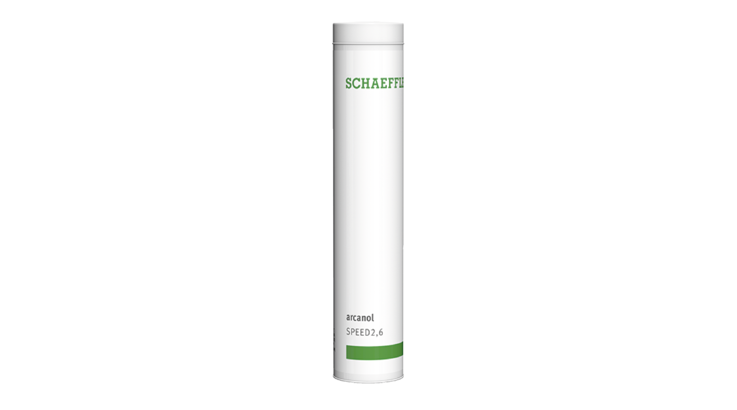 SCHAEFFLER ARCANOL-SPEED2,6-400G Plastické mazivo FAG