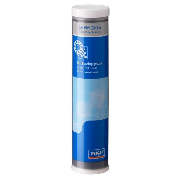 SKF LGEM 2/0.4 Mazací patrona - 420 ml