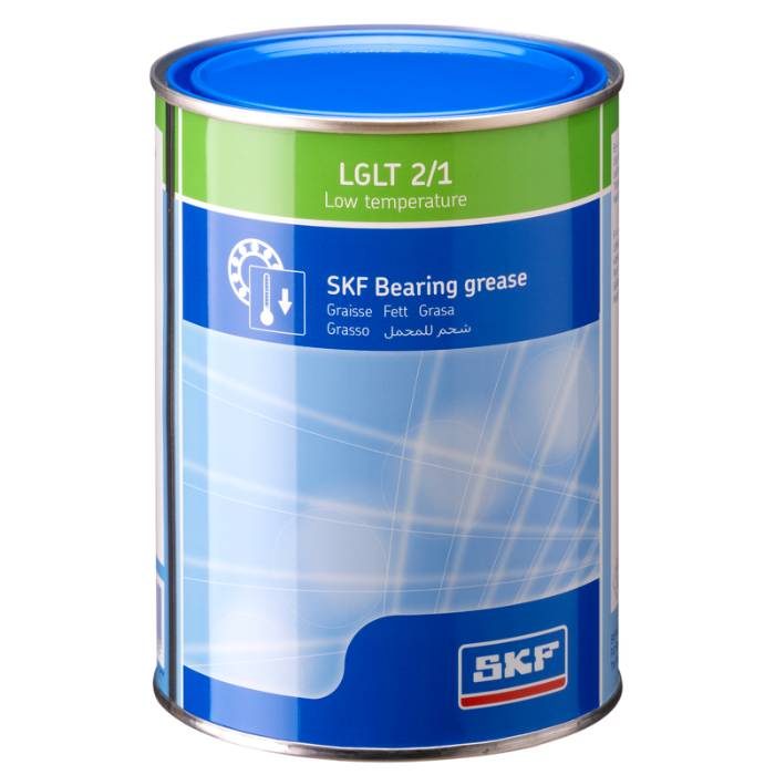 SKF LGLT 2/1 Plastické mazivo