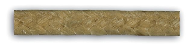 Ucpávková šňůra TEMAPACK 1110 / 10 x 10 mm - 100% bavlna + lojová impregnace
