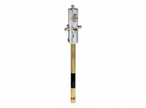 Mazací technika - pneumatické čerpadlo RAASM 65:1 (sání 480 mm)
