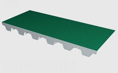 Ozubený řemen 10 T5 1075 PAR optibelt ALPHA TORQUE