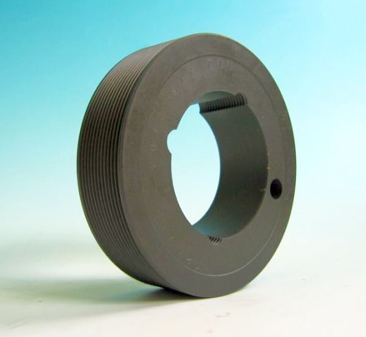 Řemenice POLY-V 125 L 12 - 2517 Taper Lock