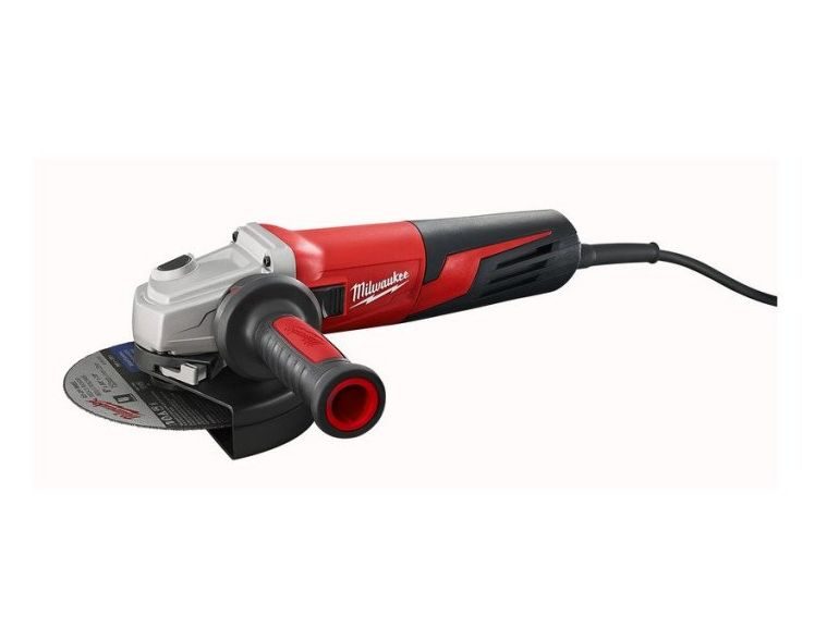 Milwaukee AGV 15-150 XC - úhlová bruska