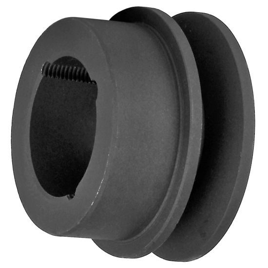 Řemenice pro klínové řemeny PBT 1 SPA 63 - Typ 9 - 1108 Taper Lock