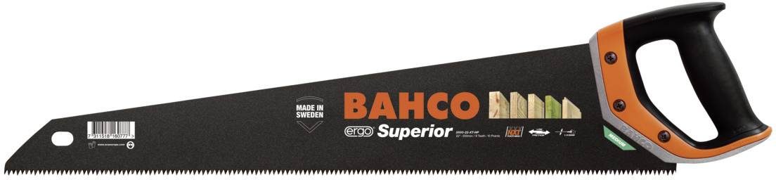 Ruční pila na dřevo BAHCO 2600-19-XT-HP