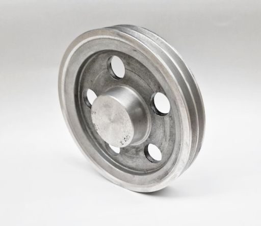 Řemenice pro klínové řemeny PAT 2 SPZ 140 ALU