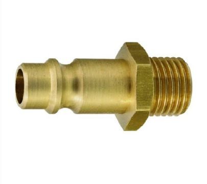 Hadicový rychlospojkový trn s vnějším závitem G 1/8" DN 7.2