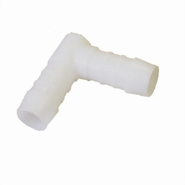 Spojka Normaplast - úhlová 90° WS - pro hadice 12/12