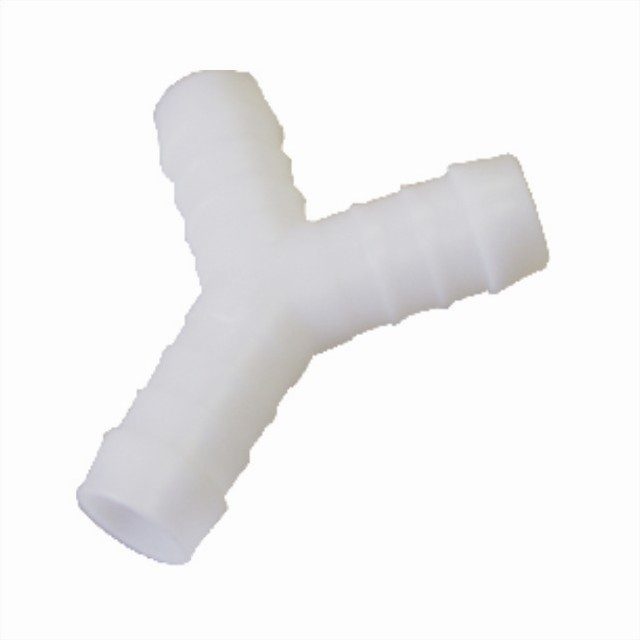 Spojka Normaplast tvar "Y" - pro hadici 14 mm
