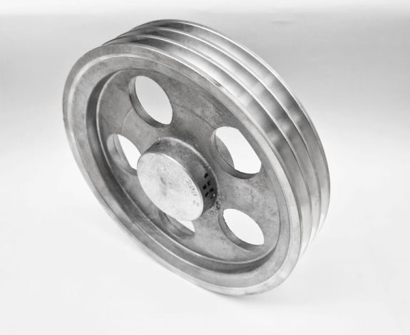 Řemenice pro klínové řemeny PAT 3 SPZ 230 ALU