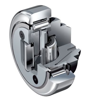 WINKEL 4.054 kombinované ložisko D=62.5 mm - 200.001.000 Kombinovaná pojezdová kladka 
