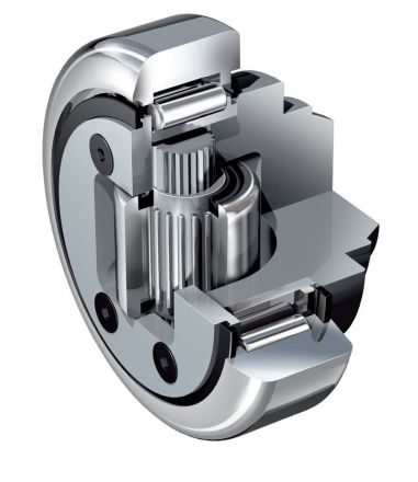 WINKEL 4.462 kombinované ložisko D=123.0 mm -201.039.000 Kombinovaná pojezdová kladka 