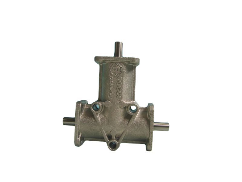 Úhlová převodovka Poggi 4002 R.1:1 D.1/2