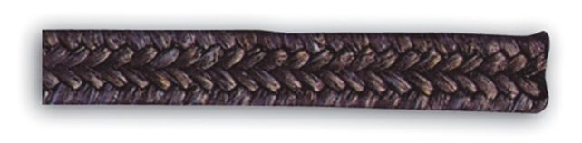 Ucpávková šňůra TEMAPACK 4200 / 8 x 8 mm - PTFE / Aramid / Grafit + PTFE impregnace + silik. olej
