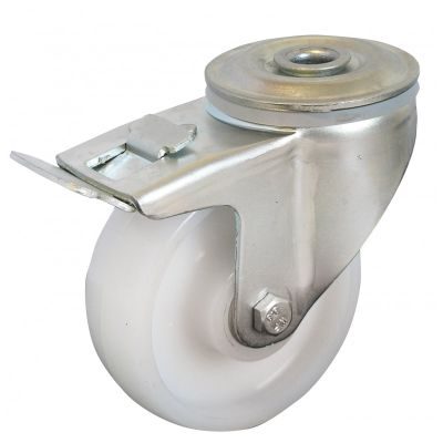 Kolo otočné s brzdou 453F CPC-K080-35
