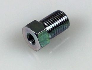 Spojka 406-008 na trubku 6mm M14x1.5/M10x1-2x