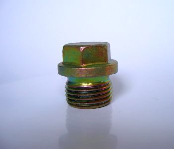 Zátka DIN 910-R1/2-5.8