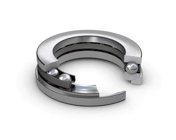 SKF 53410 Axiální kuličkové ložisko 