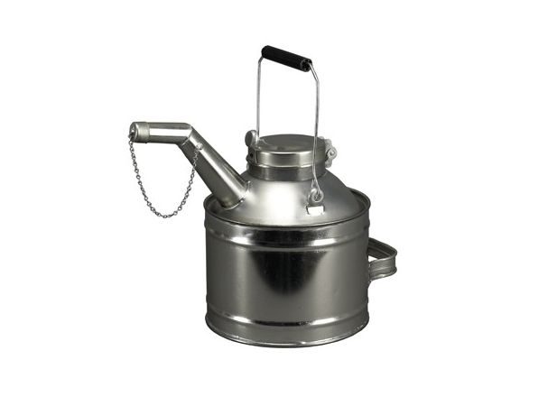 Mazací technika - konev s víkem 3 l pozink