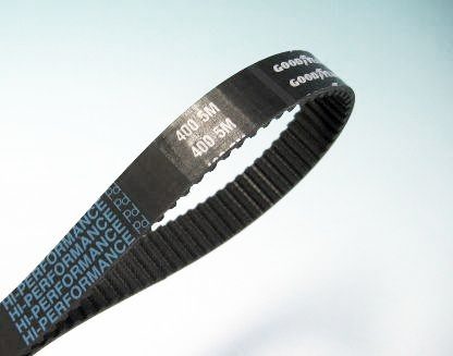 Ozubený řemen 9 5M 740 HPPD Goodyear