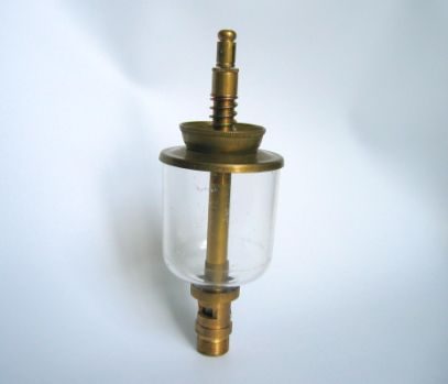Kapací maznice INT.946.800.005 G1/2" - 220 cm3