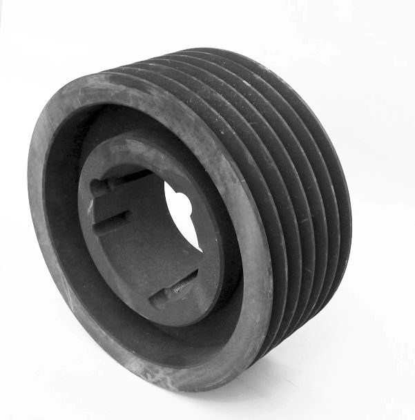Řemenice pro klínové řemeny PBT 8 SPB 212 - 3535 Taper Lock