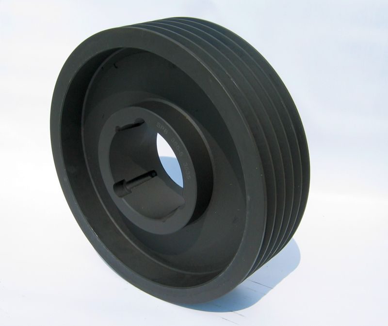 Řemenice pro klínové řemeny PBT 8 SPB 315 - 3535 Taper Lock