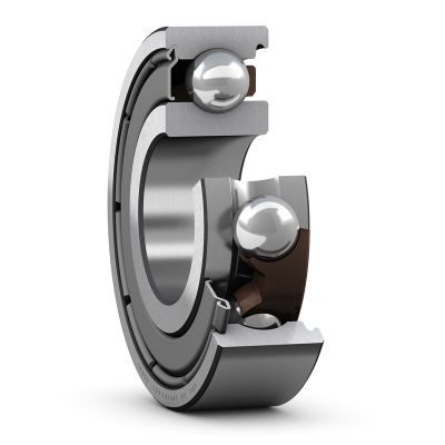 SKF 6200-ZTN9/LHT23 Jednořadé kuličkové ložisko