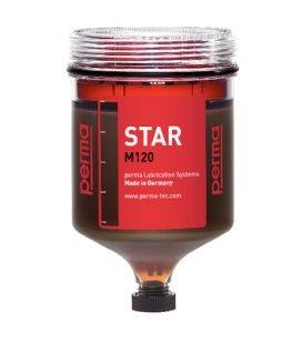 Automatická maznice PERMA STAR Control  LC 120 SF-02