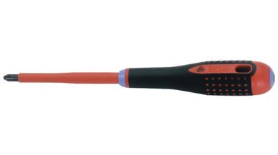 Šroubovák izolovaný pro šrouby s křížovou hlavou BAHCO BE-8600S