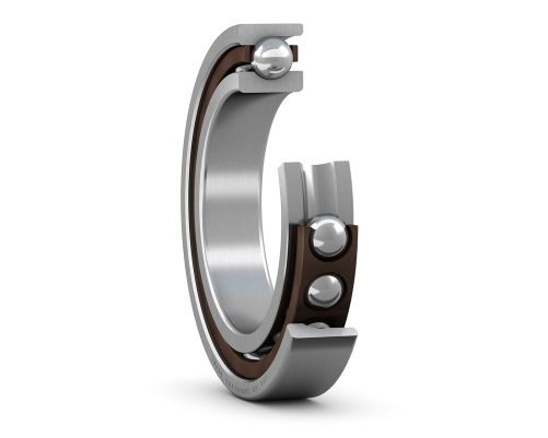SKF 7211 CDGB/P4A Jednořadé kuličkové ložisko s kosoúhlým stykem