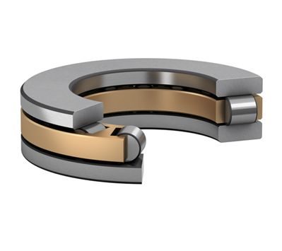 SKF 81138 M Axiální válečkové ložisko 