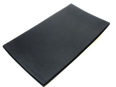 Těsnicí deska - pryž mikroporézní EPDM - tl. 10.0 mm, šíře 1000mm